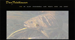 Desktop Screenshot of danfeldhauser.com